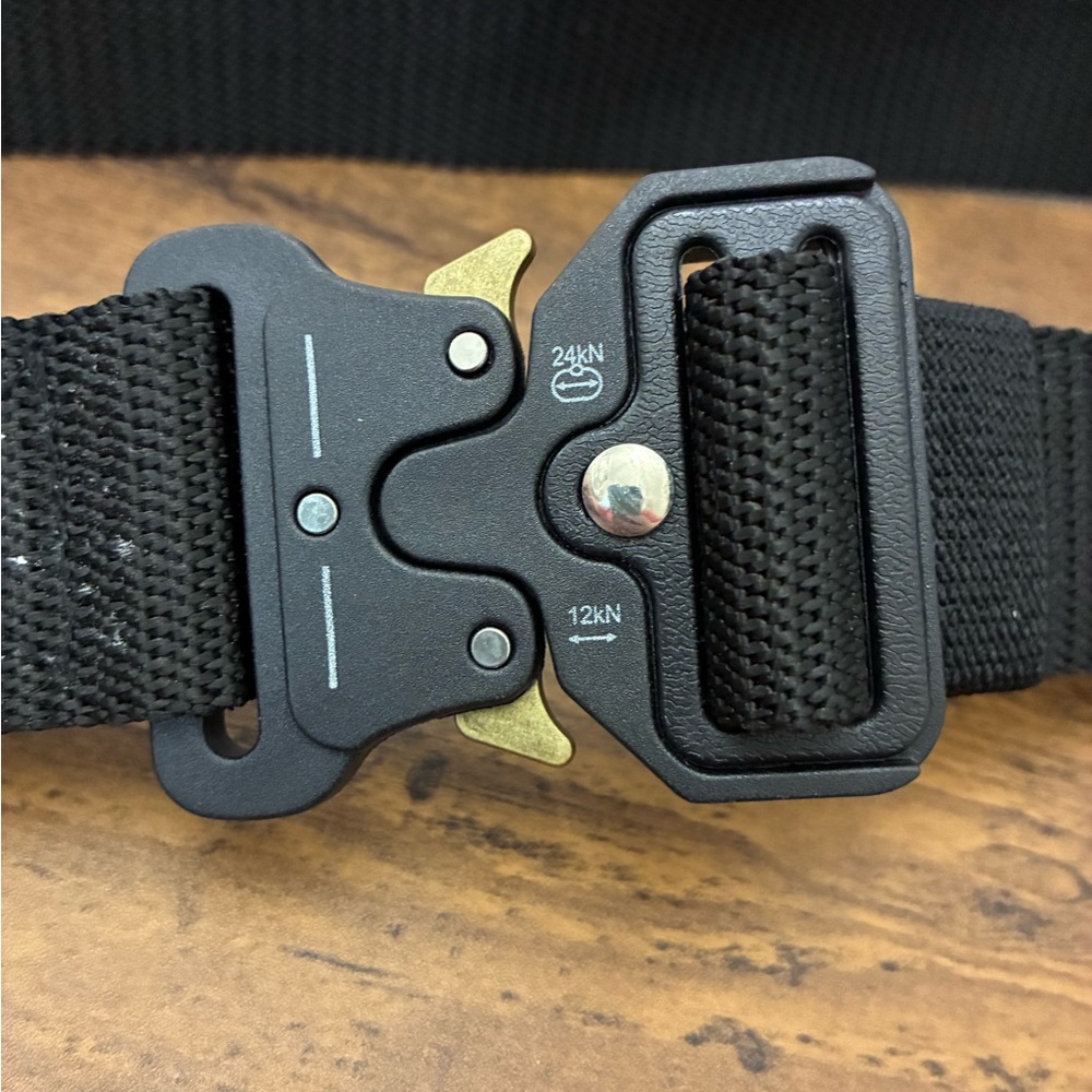Two Men’s Tactical Belts - Picture 2 of 5